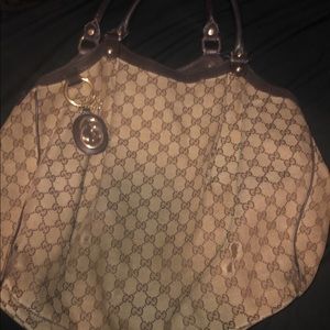 Gucci tote bag XL